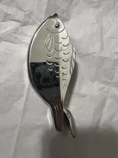 Stainless-Steel Lemon Juicers With Fish Manual Juicer Squeezer,For Kitchen Home