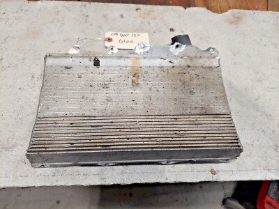 2008-2020 Skidoo Ski-Doo XP 800r MXZ Renegade 137 Front Heat