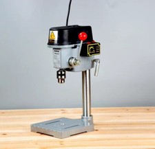 Mini Bench Drill (Flagship Model with All-copper Motor, 340W, Compact Size)