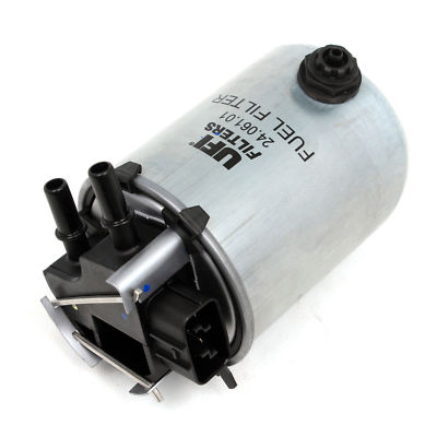 Filtro Gasolio UFI 24.409.00 - Compatibile Con Nissan, Renault E Suzuki Per Protezione Iniezione - Foto 8