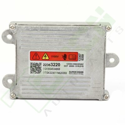 Lampara Baja Xenon D1s Para Mercury Montego 05/07