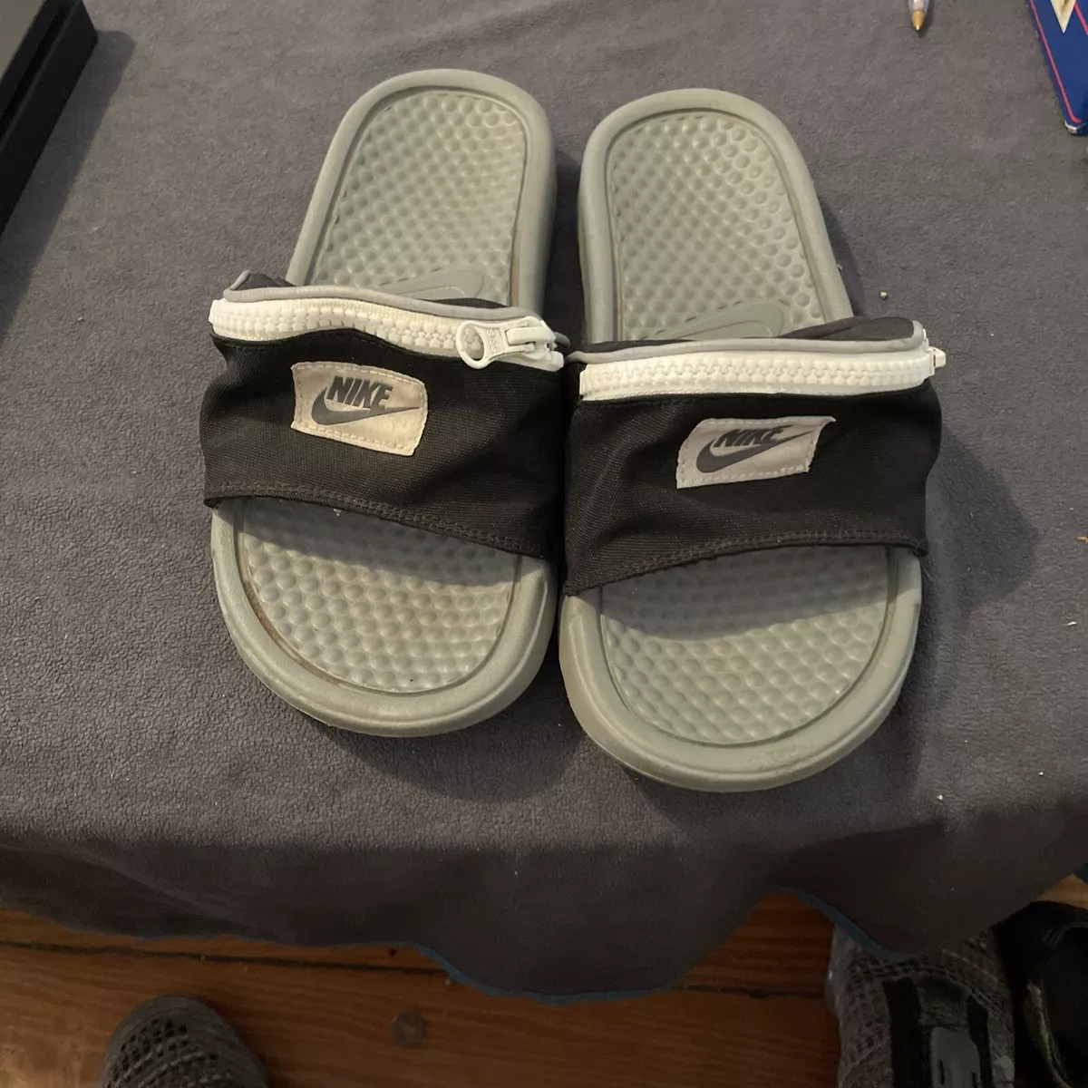 stout ondergeschikt schattig Nike Benassi JDI Fanny Pack Sandals Casual Slip Ons Slippers Black AO1037-001 | eBay stout ondergeschikt schattig Nike Benassi JDI Fanny Pack Sandals Casual Slip Ons Slippers Black AO1037-001 | eBay
