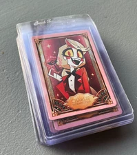 Hazbin Hotel Holo Trading Cards - 2nd Edition - CHOOSE YOUR CARDS HOLO FOIL