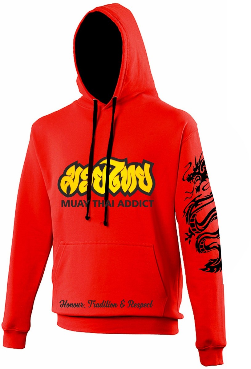 Gorille Fighter Mma Arts Martiaux Muay Thaï Homme Coton T-Shirt