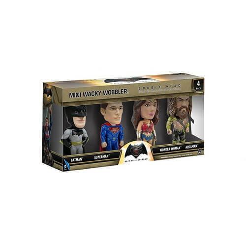 Batman v Superman Dawn of Justice Stylized Display Mini Batman v Superman Dawn of Justice Stylized Display Mini
