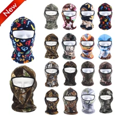 Winter Balaclava Ski Mask for Cold Weather Fleece Full Face Mask for Men Women