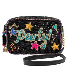 MARY FRANCES PARTY CROSSBODY HANDBAG