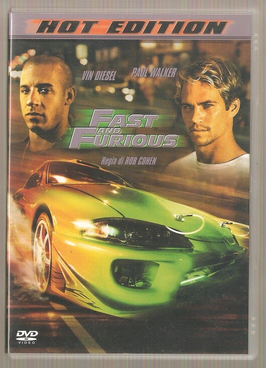 Fast And Furious - 6 Movie Collection [Edizione