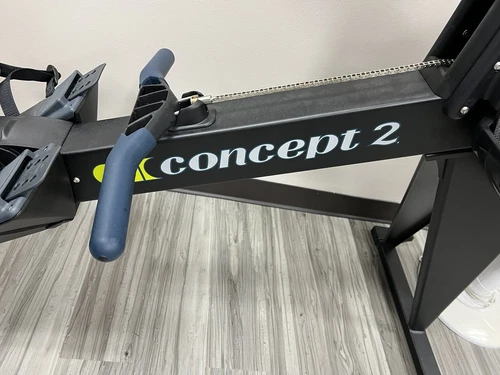 Concept2 Indoor Rower Model E with PM5 Monitor