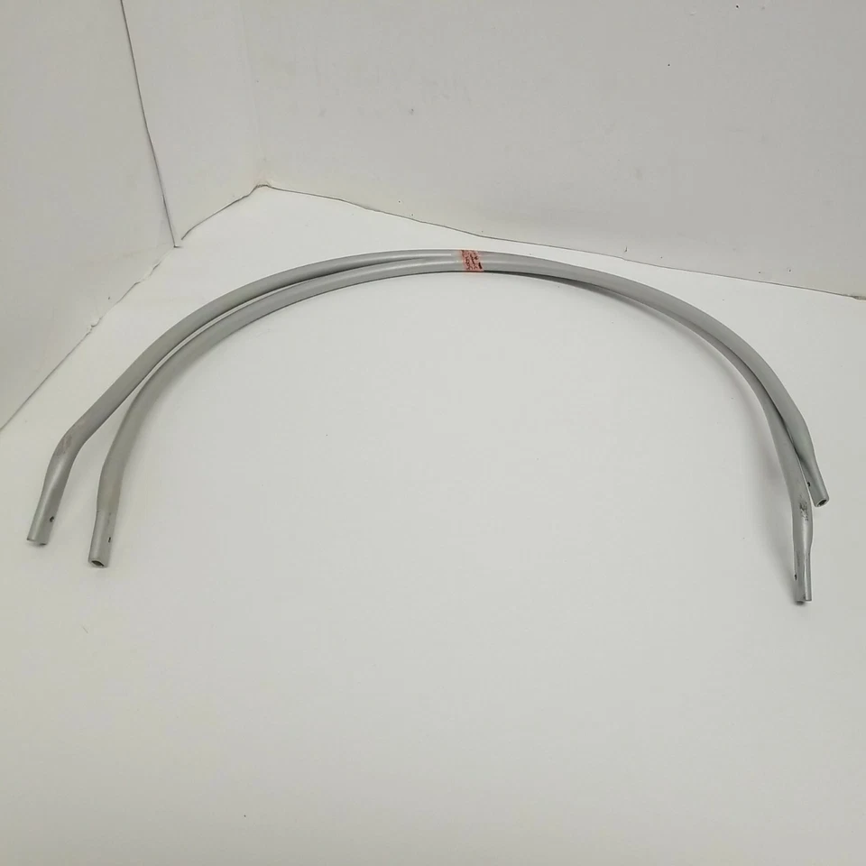 Baby Jogger City Summit XC Double Stroller Metal Canopy Hood Frame Pole Part 2PC - Image 2 of 4