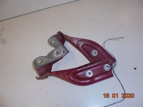 Daihatsu Sirion M1 1.0L 43KW ez.2002 - Motorhaubescharniere Motorhaube Scharnier