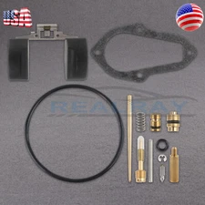 Carburetor Carb Rebuild Kit Jet Needle O-ring Gasket For Honda XL250 1972-1975