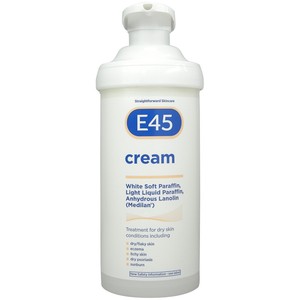 cheapest e45 cream 500g