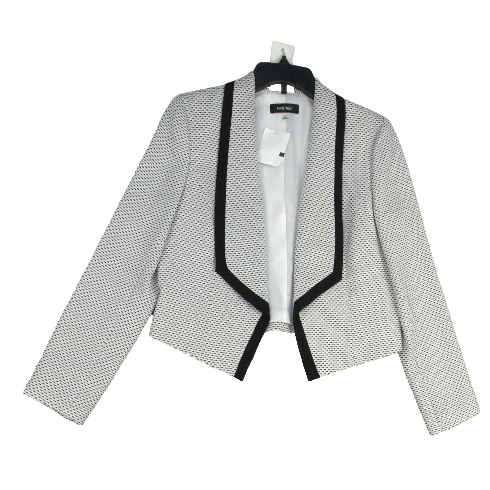 Nine West White Regular Size Suits & Suit Separates for Women