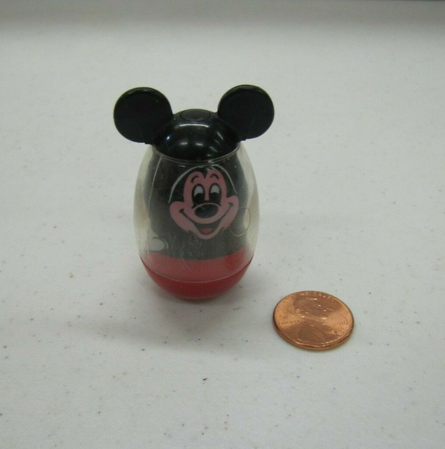 disney weeble wobbles