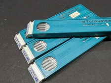 Berol Turquoise Eagle Drawing Leads Lot Of 5 Packs w/ 12 ea #2375 HB