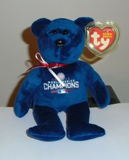 cubs beanie baby
