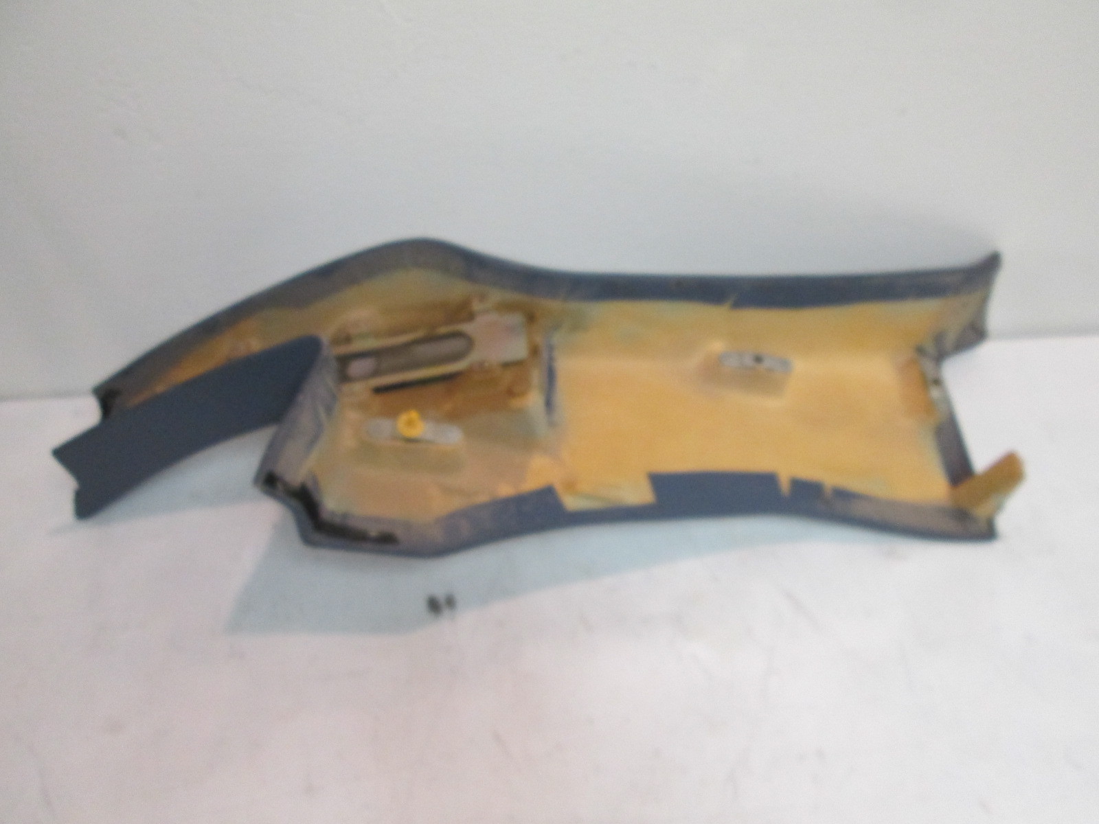 Ferrari 360 - RH B-Pillar Trim Panel Moulding Blue # 66097902