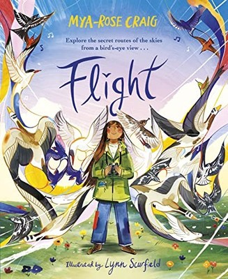 Mya-Rose Craig - Flight   Explore the secret routes of the skies from  - G245z