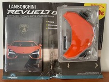 COSTRUISCI LA LAMBORGHINI REVUELTO SCALA 1:8 - DE AGOSTINI - 1 USCITA