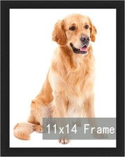 RUN HELIX 11x14 Picture Frame in Black - Horizontal and 11X14inch, black