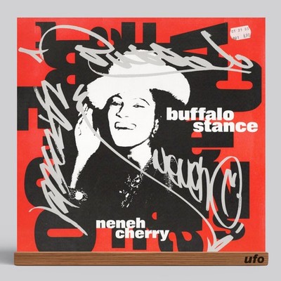 Neneh Cherry - Buffalo Stance | 12'' Maxi-Single Vinyl Schallplatte