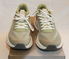 New CLOUDNOVA FORM 2 Running Shoes Women's US 10 EU 42 Chalk Salmon Lace Up ON