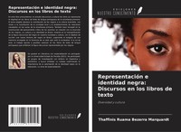 Thaffinis Ruama Bezerra Marquardt | RepresentacióN E Identidad Negra:...