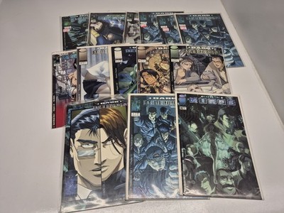 Dark Minds Image Comics Bundle Lot Of 14 Small Runs