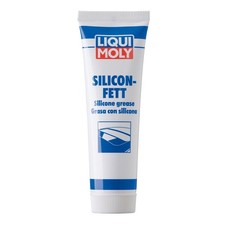 Schmierfett LIQUI MOLY 3312 Silicon-Fett tran...