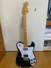 Fender Mexico Telecaster Deluxe