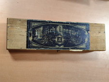 Tisch Croquet Uralt Krocket Spielzeug Spiele Puppe Deko K46