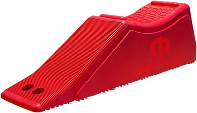 #ad #ad Tandem Trailer Ramp Provides 5.5quot; of Tire Lift Makes Changing Dual Axle Traile $74.99