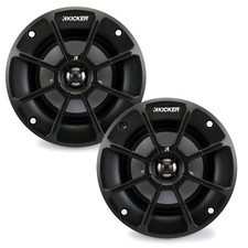 Kicker 4 Inch PS-Series Powersports Speakers 40PS42 Pair 