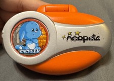 Tiger Electronics 2002 Neopets Pocket Pet Kacheek Handheld No Figure UNTESTED 