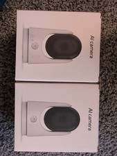 2PC, PTZ WiFi Camera indoor camera CP20,HD, Remote Monitor, Wide Angle Security