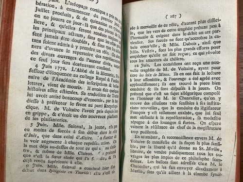 Marquis de Sade à Marseille 1772 Erotisme Curiosa Encyclopédie De Boissieu Éros - Photo 12 sur 18