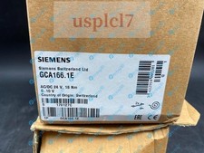 ONE NEW SIEMENS Air Damper Actuator GCA166.1E 18Nm 24V