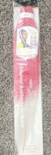 Innocence EZBraid Antibacterial Pre-Stretched Braid Hair Extension Red 24in