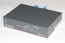 EXTRON DA2 HD 4K Distribution Amplifier with Power Supply