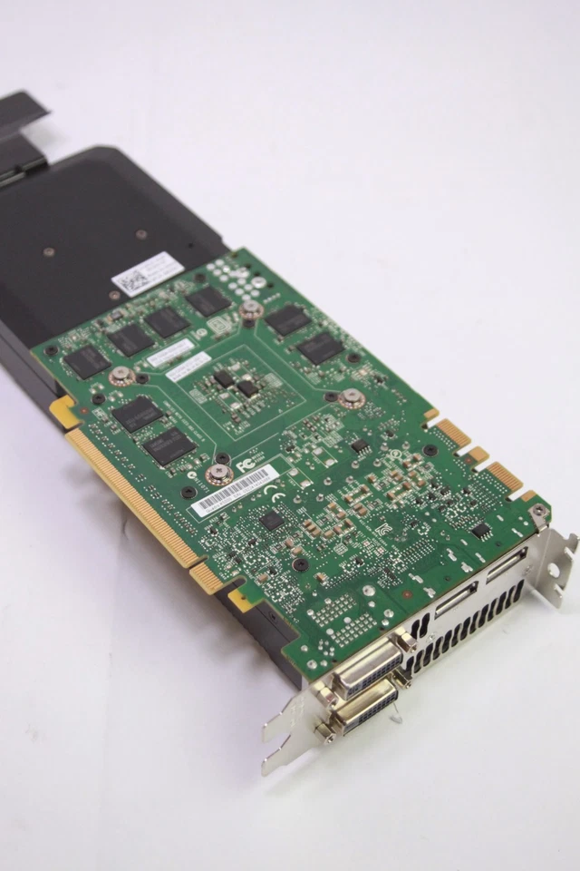 NVIDIA Quadro K5000 4GB GDDR5, Video Graphics Card Dell p/n 0RCFKT - Image 2 of 3