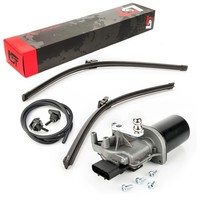 Wischermotor Front Scheibenwischer Motor Wischblatt Vorne FüR Fiat Ducato 250