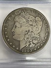 1903-S Morgan Silver Dollar, ICG VG-8, 1,241,000 Minted, by REEDERSONG