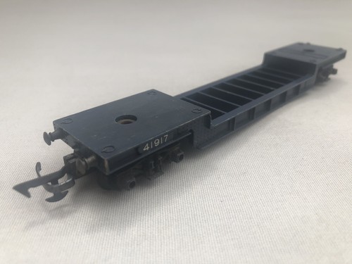 Triang R118 Spur OO BR Drehgestellbrunnenwagen 41917 blau guter Zustand  | Zustand: Used