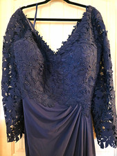 MGNY Evening Gown