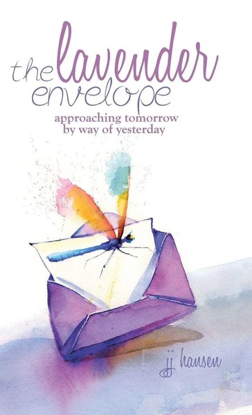 J. J. Hansen | The Lavender Envelope | Buch | Englisch (2017) | Gebunden-image