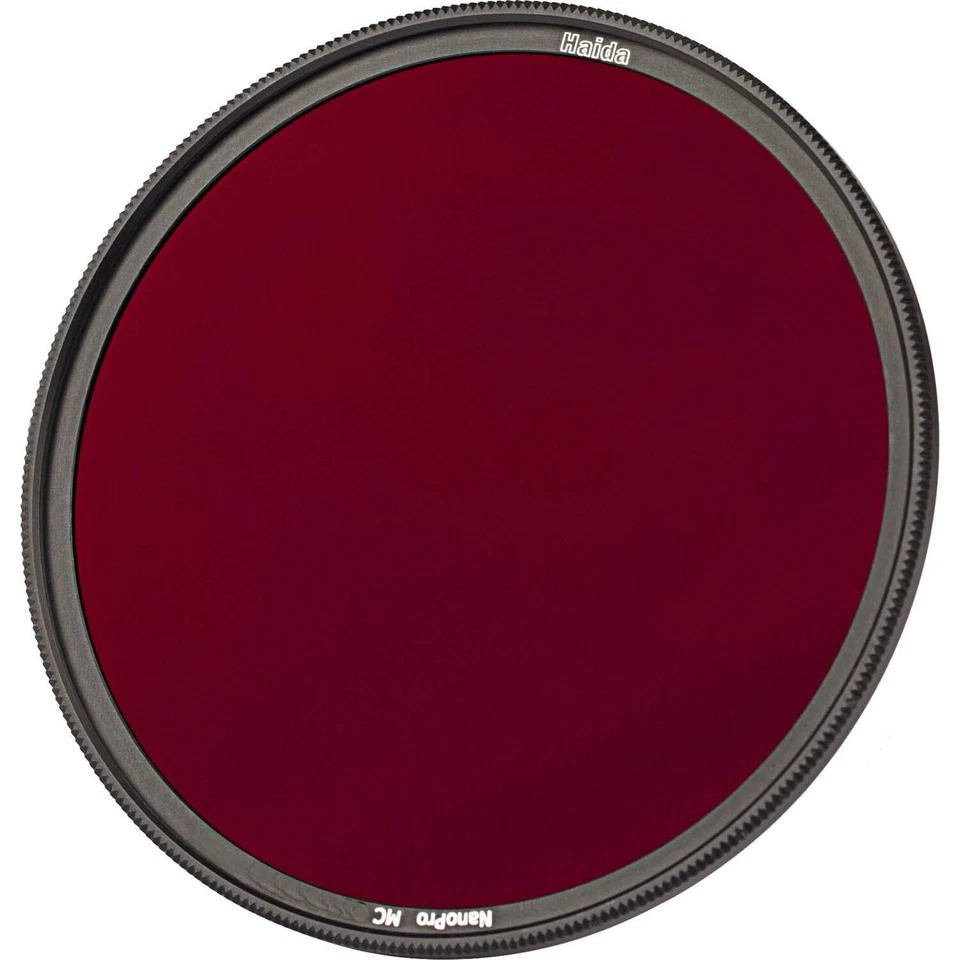 Haida NanoPro MC ND5.0 128000x 17-Stop ND Filter 67/72/77/82mm - Image 2 of 4