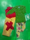 Vintage 1990 Barbie United Colors of Benetton Clothing #9482 on card no shoes