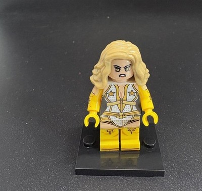   Custom PAD Printed LEGO The Boys Starlight  Minifigure  