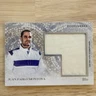 2025 Topps Eccellenza F1 Juan Pablo Montoya RELIQUIA  Race Used Suit